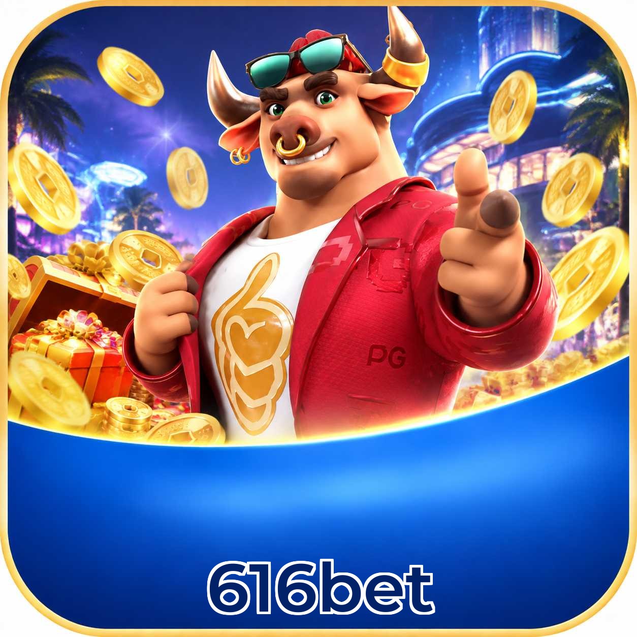 616bet Logo