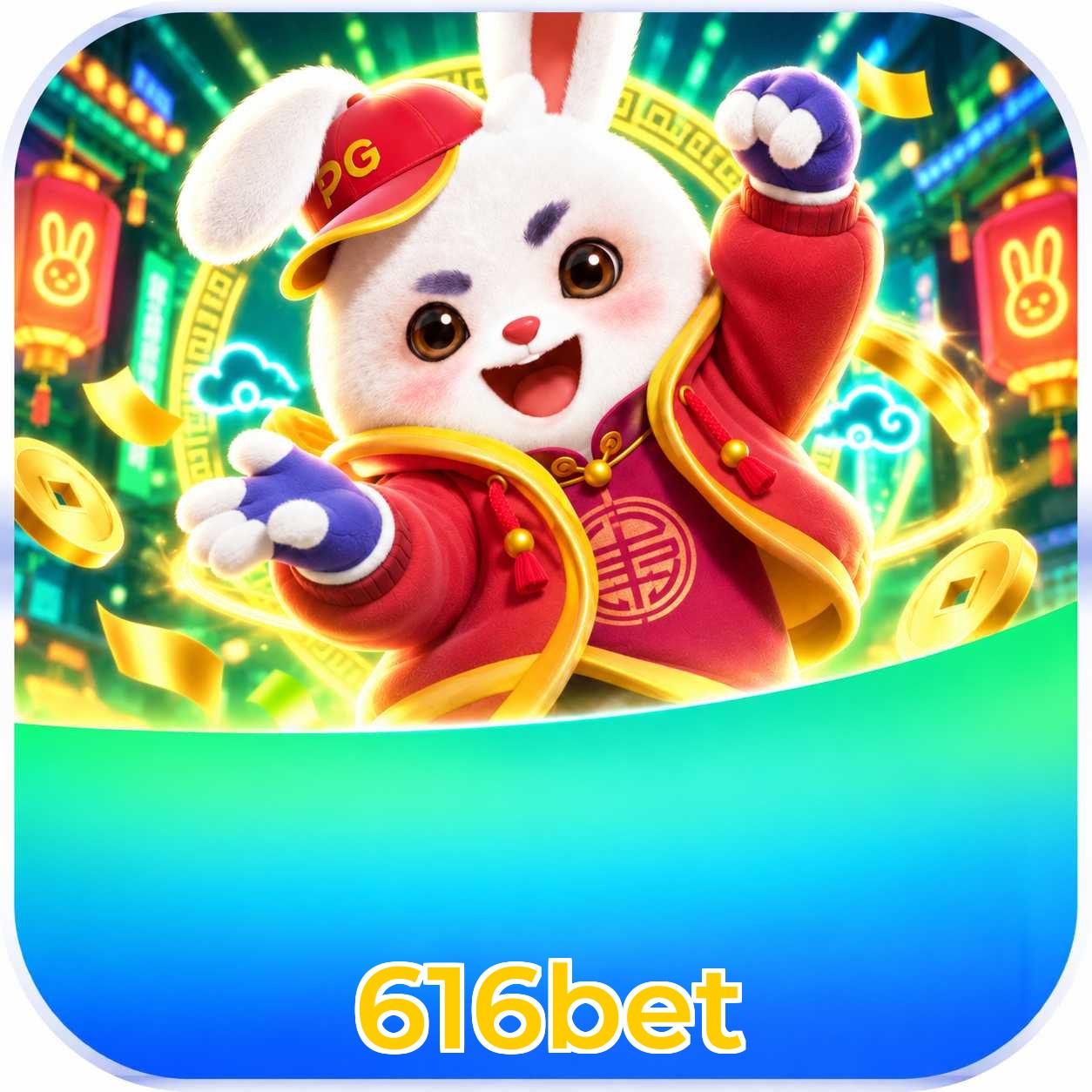 616bet Logo