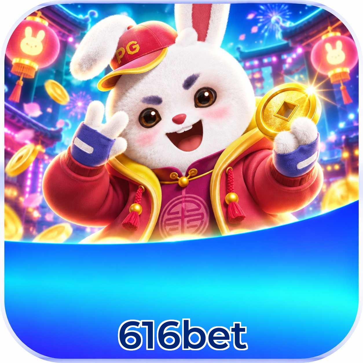 616bet Logo