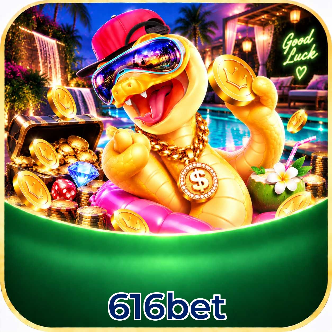 616bet Fortune Tiger Game