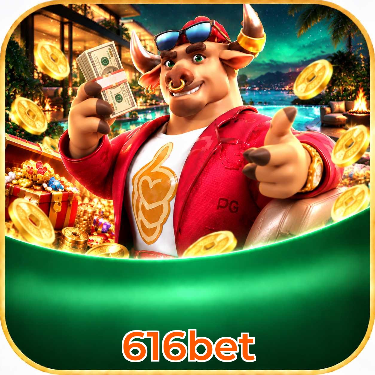 616bet Fortune Tiger RTP