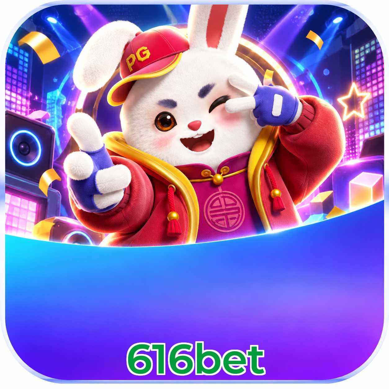 616bet Logo
