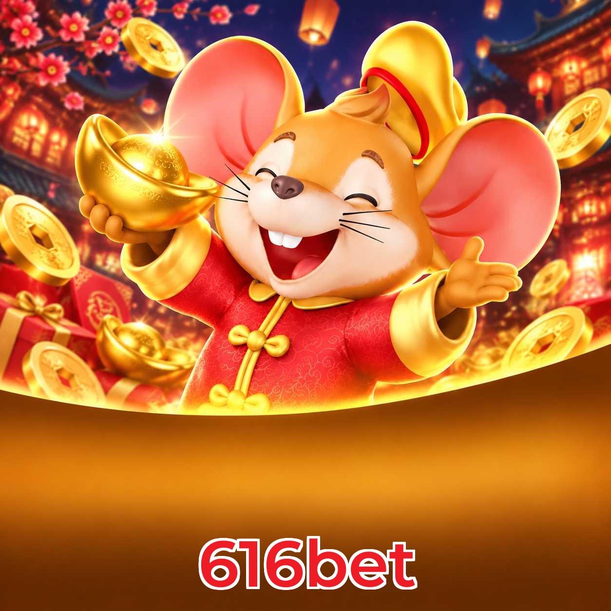 616bet Logo