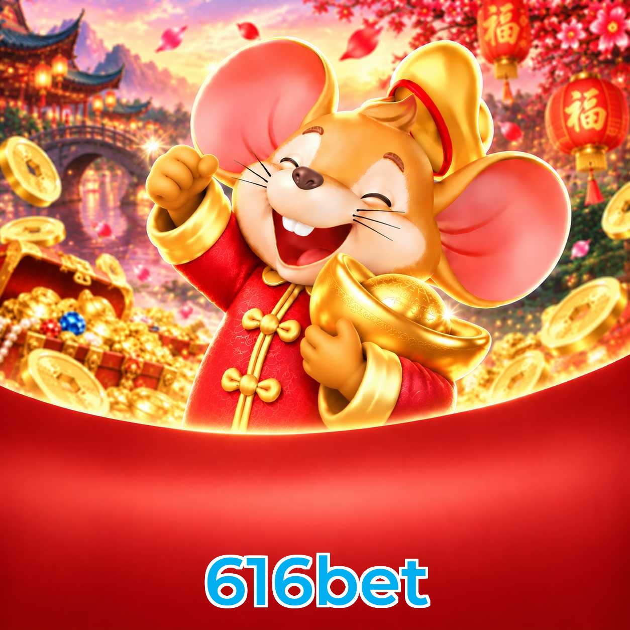616bet Logo